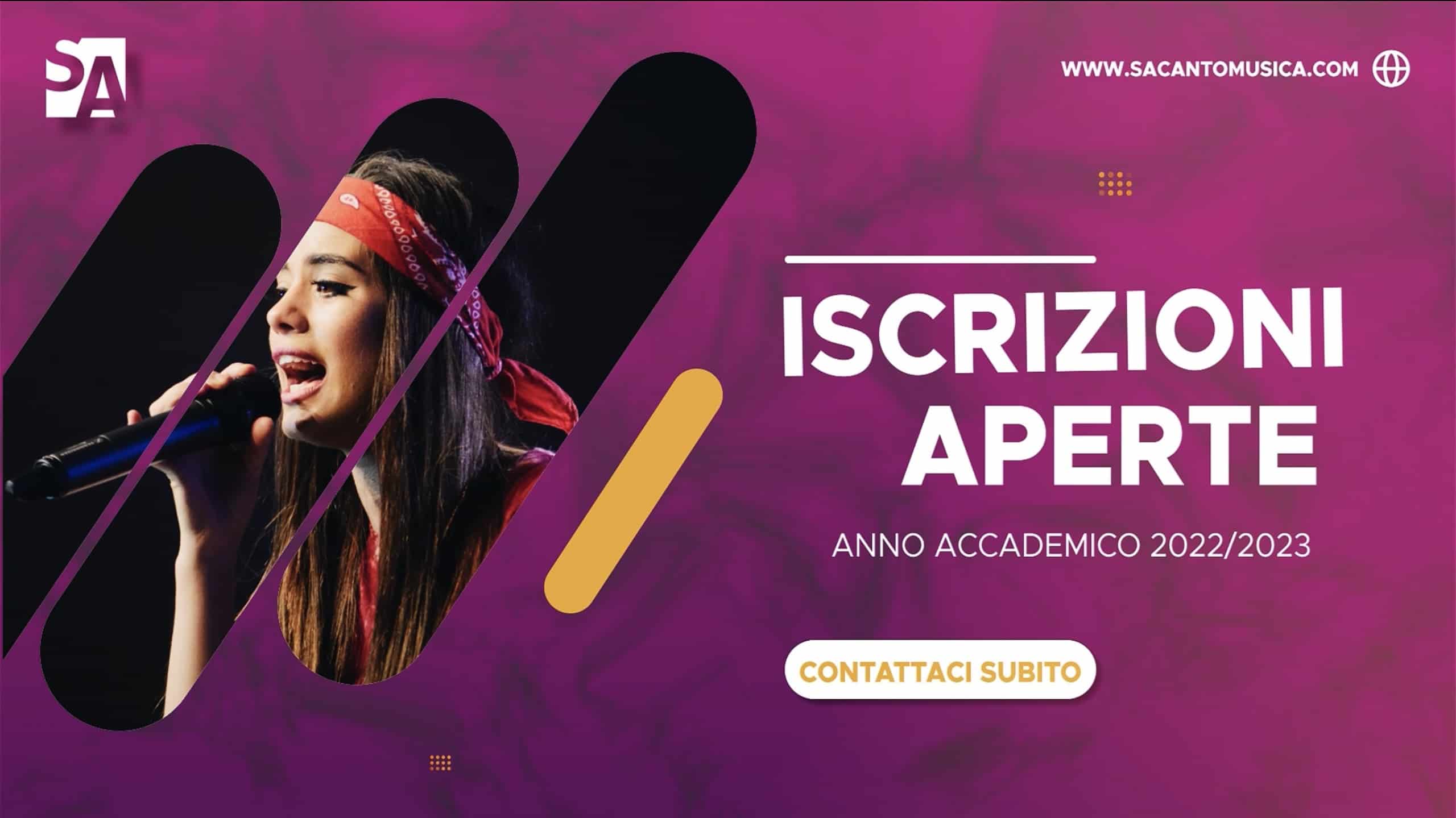 Preiscrizioni Per Lanno Accademico Associazione Musicale